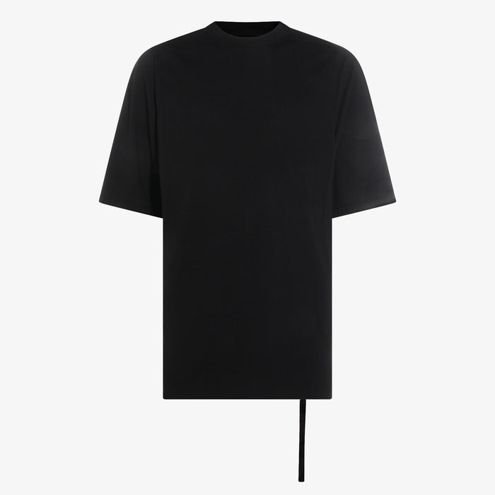 RICK OWENS DRKSHDW T-shirts and Polos Black _co