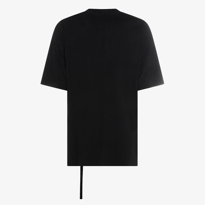 RICK OWENS DRKSHDW T-shirts and Polos Black _co