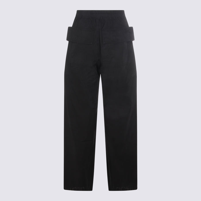 RICK OWENS DRKSHDW Trousers Black _co