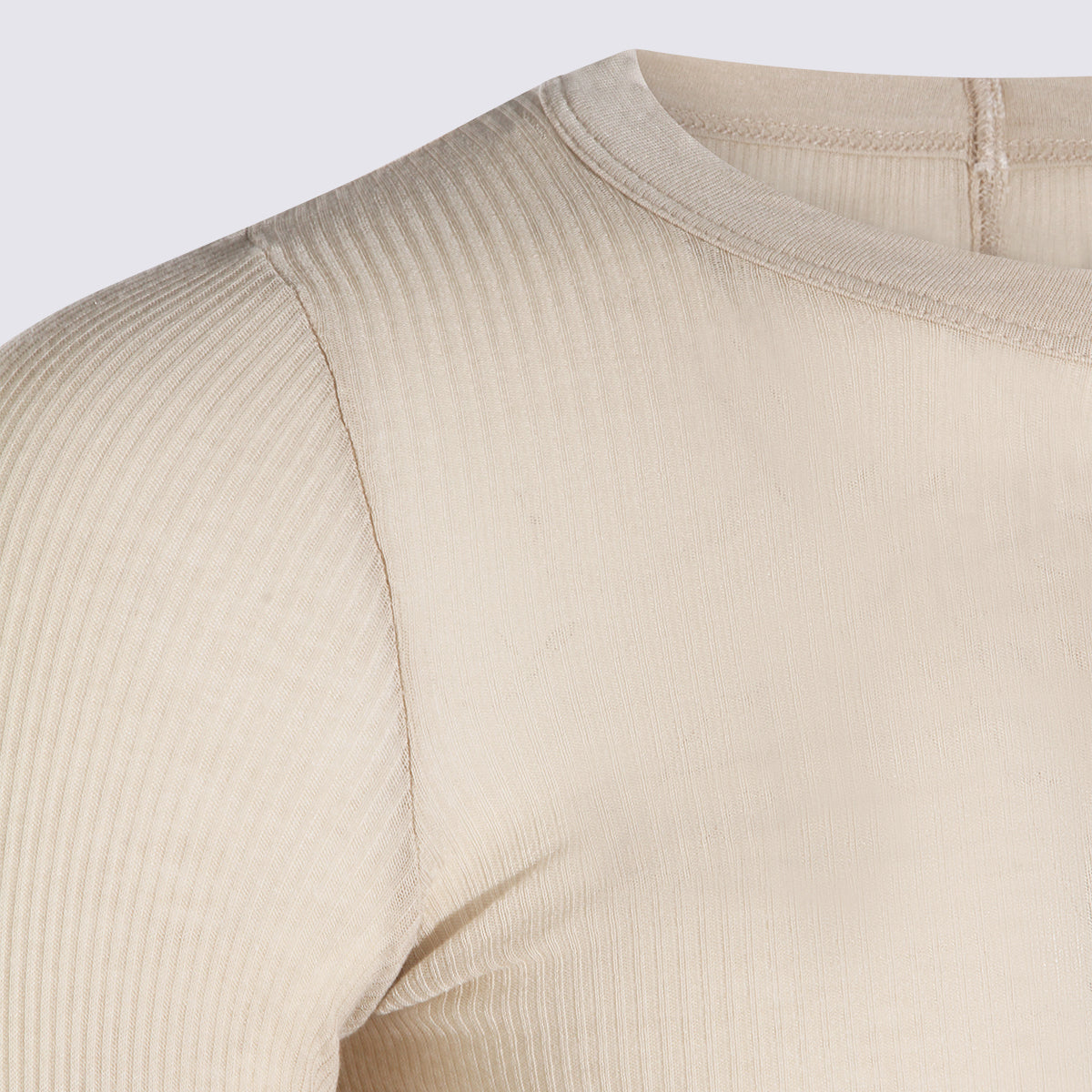 Rick Owens Sweaters Sand _vi Se
