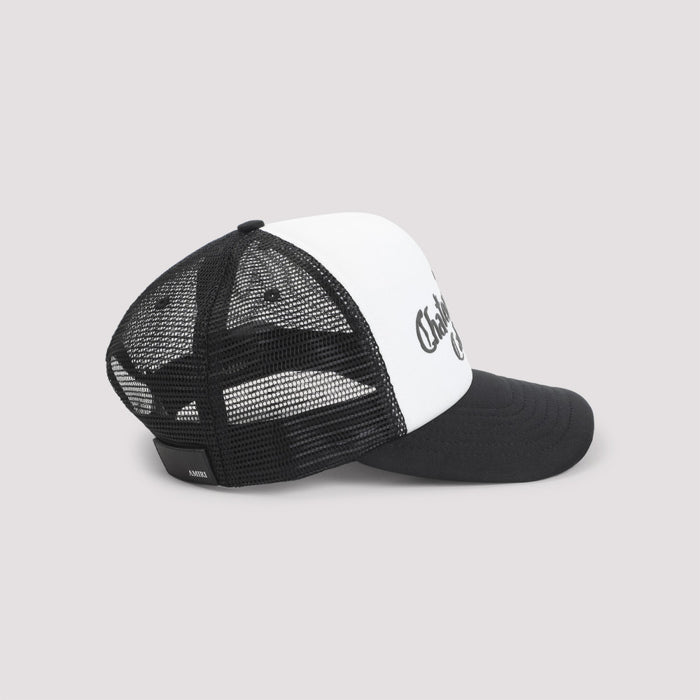 Amiri Hats Black _co