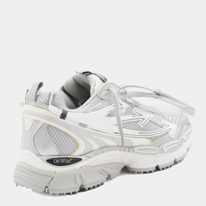 Off-White Sneakers Grey-silver _covertex Sole El