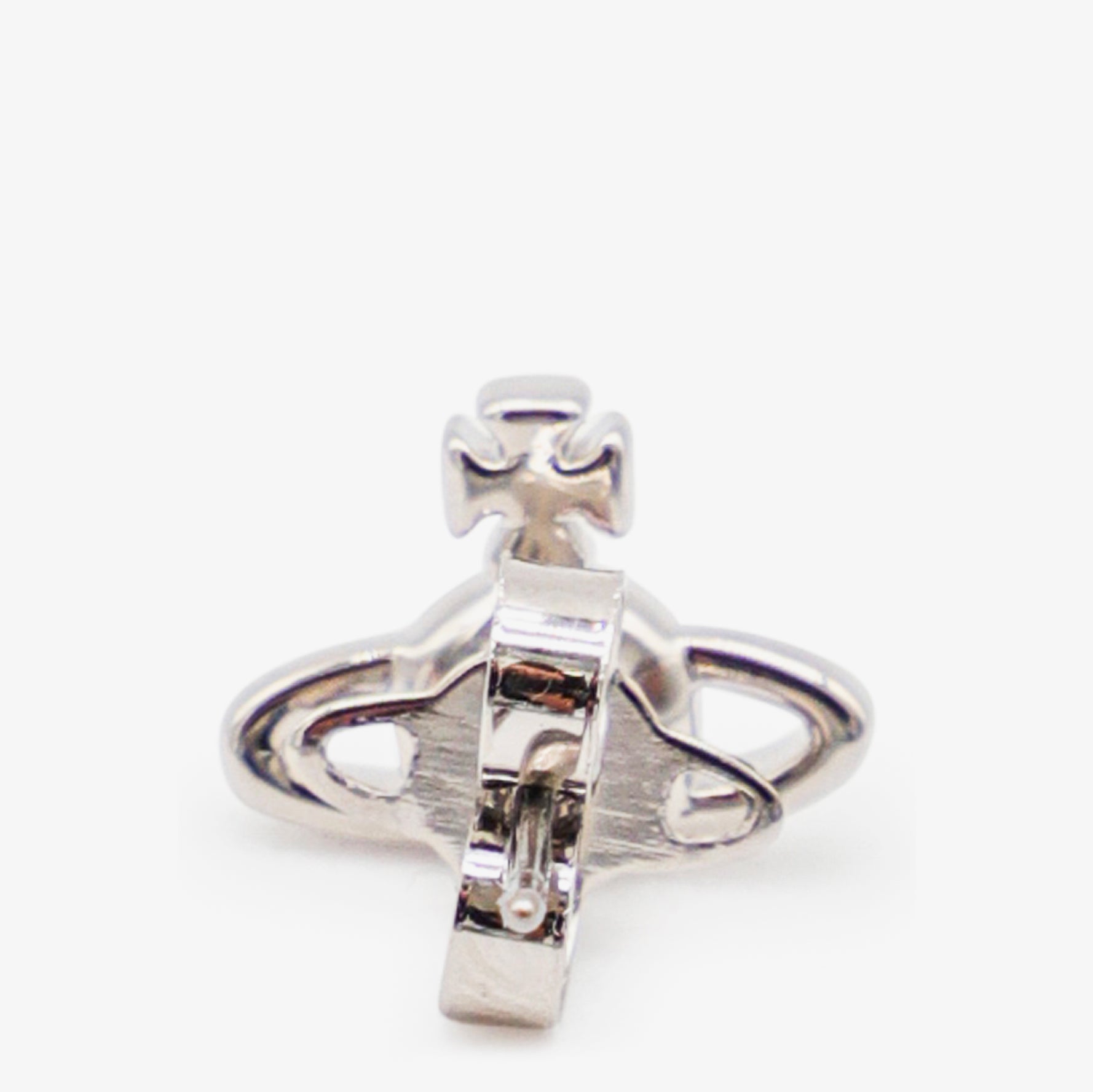 Vivienne Westwood Bijoux Platinum/crystal _brass
