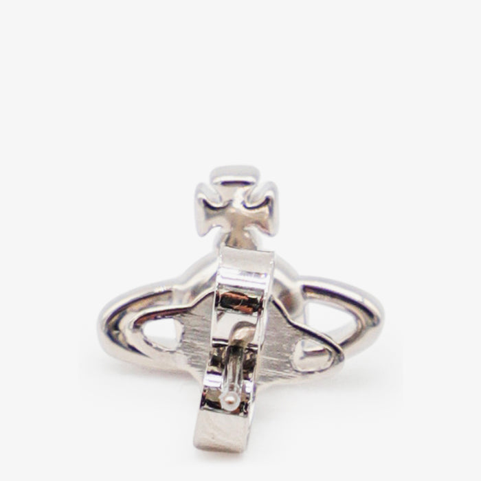 Vivienne Westwood Bijoux Platinum/crystal _brass