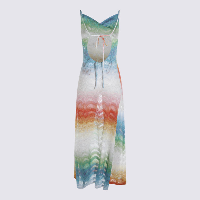 Missoni Dresses Red _vi Me