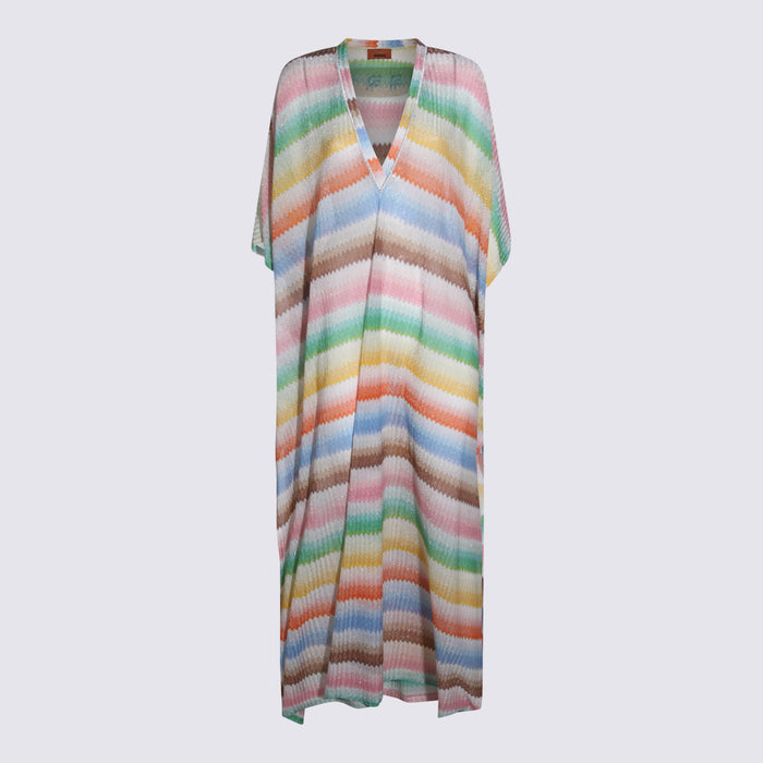 Missoni Dresses Red _vi Me Pa