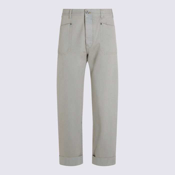 Vivienne Westwood Jeans Blue _co