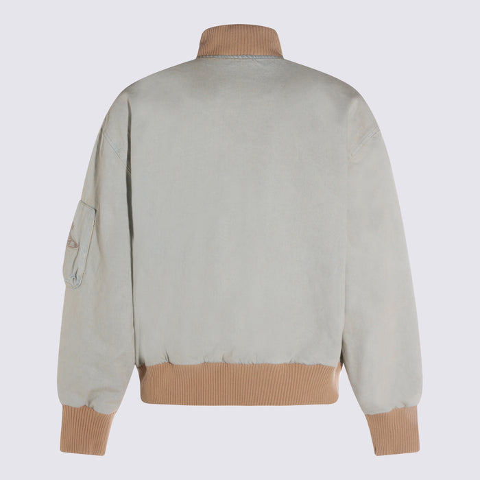 Vivienne Westwood Jackets Blue _co