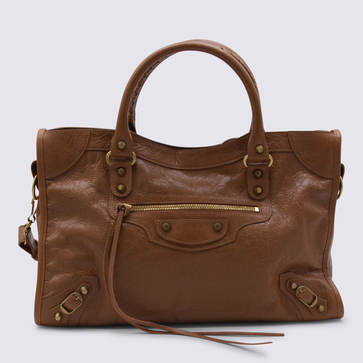 Balenciaga Bags Brown _le
