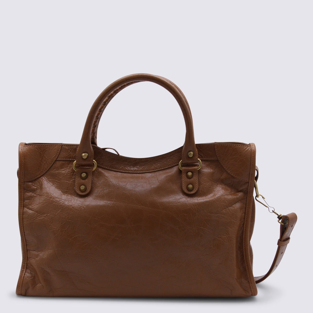 Balenciaga Bags Brown _le