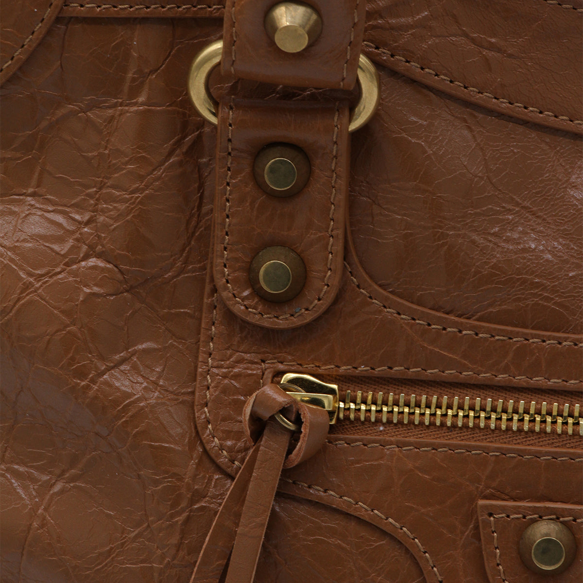 Balenciaga Bags Brown _le