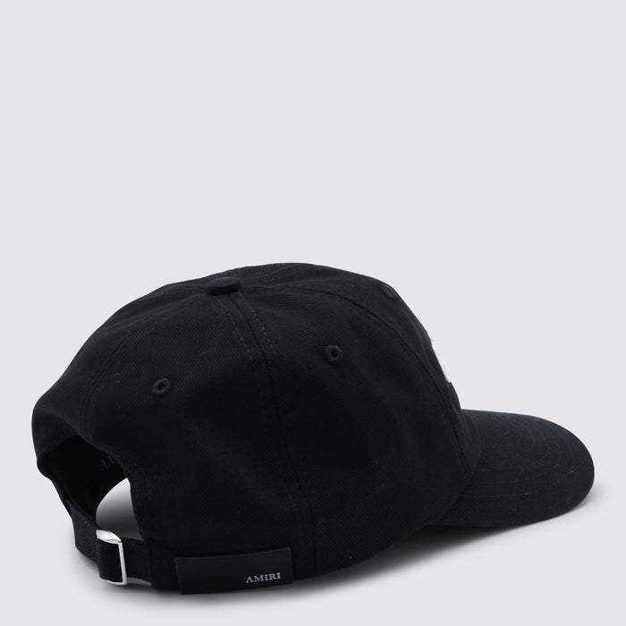 Amiri Hats Black _co