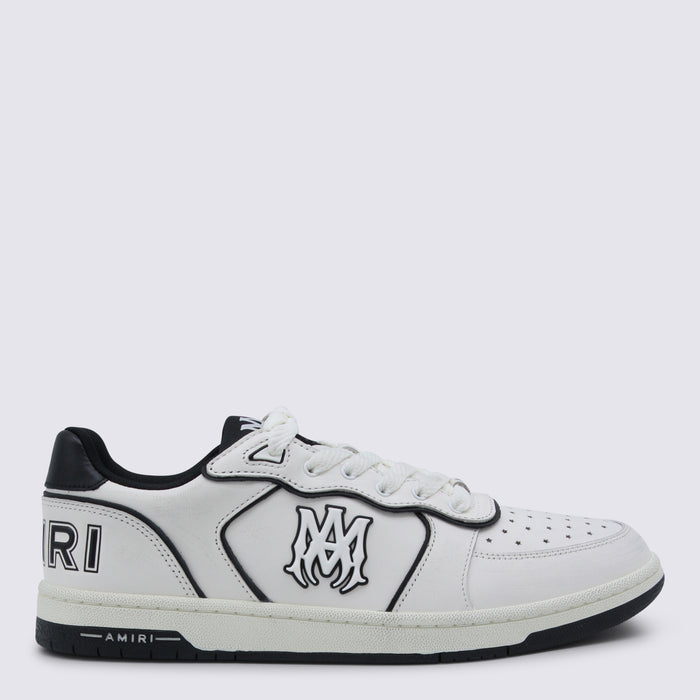 Amiri Sneakers White _cover Le Sole El