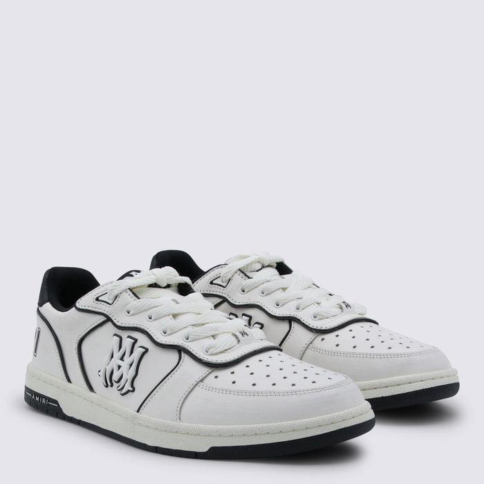 Amiri Sneakers White _cover Le Sole El