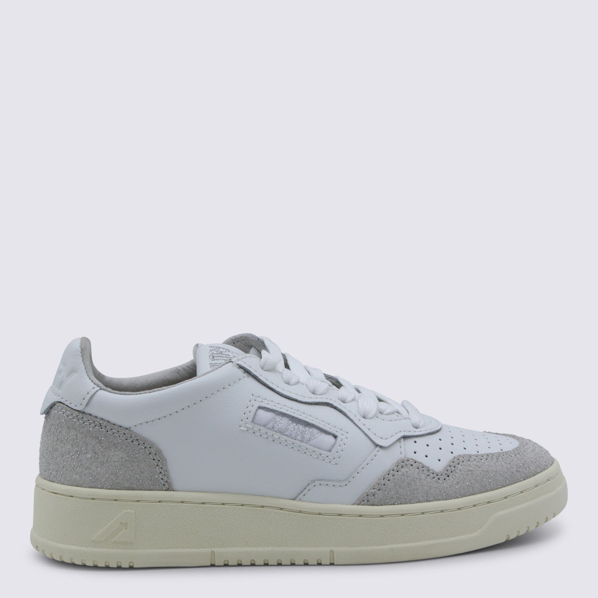 AUTRY Sneakers Soflea/spk Wht/grey _cover Le Sole El