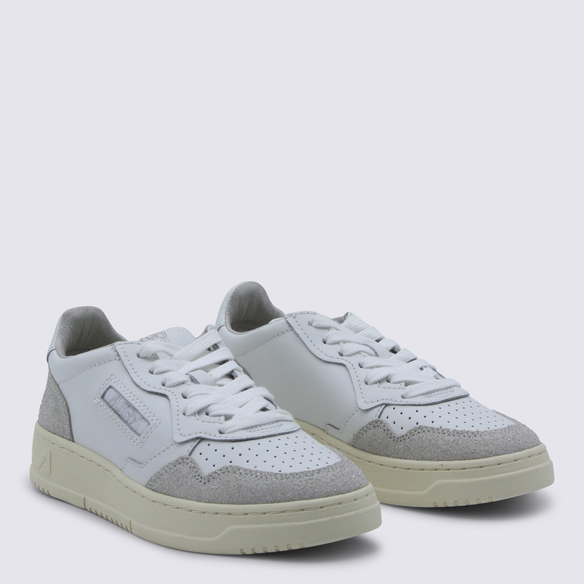 AUTRY Sneakers Soflea/spk Wht/grey _cover Le Sole El
