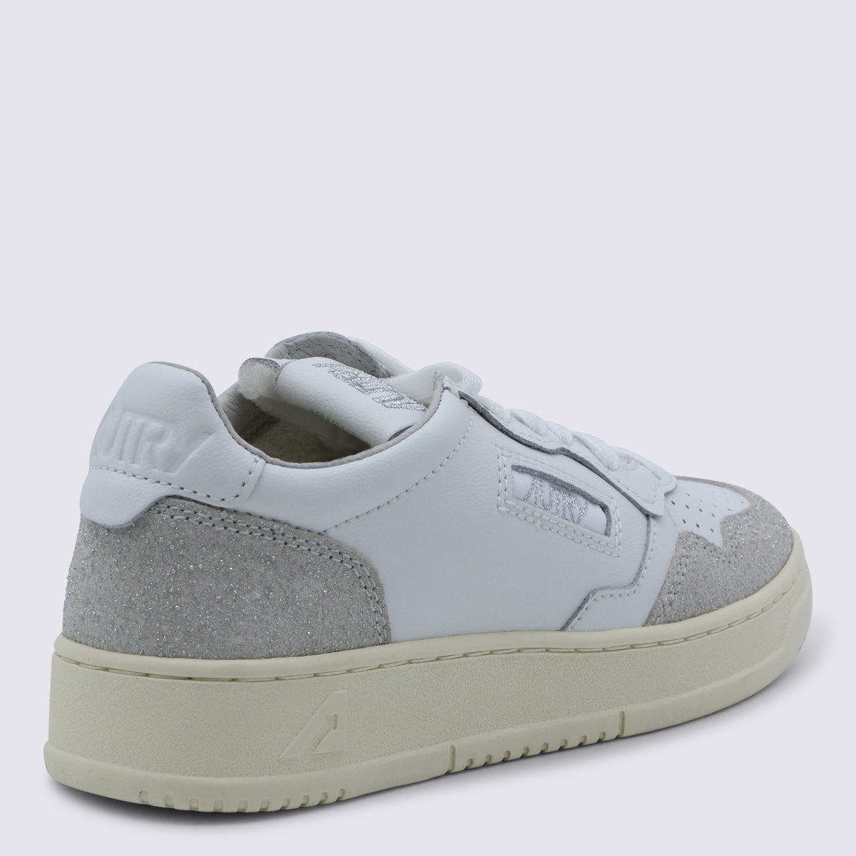 AUTRY Sneakers Soflea/spk Wht/grey _cover Le Sole El