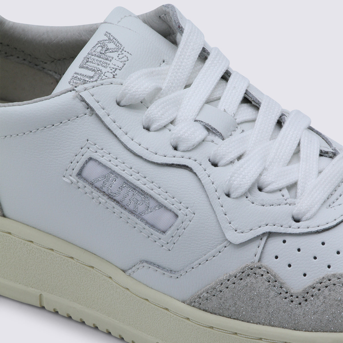 AUTRY Sneakers Soflea/spk Wht/grey _cover Le Sole El