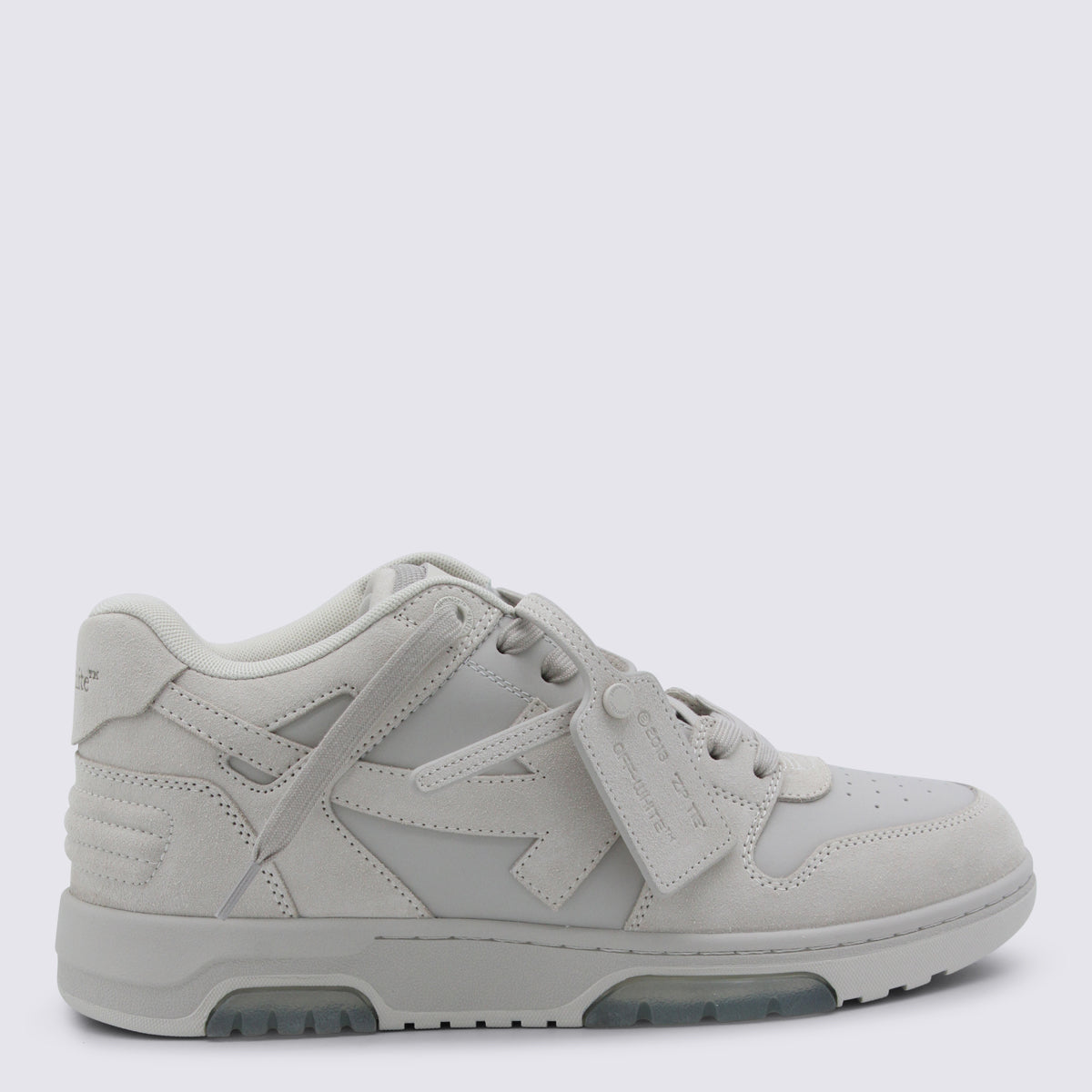 Off-White Sneakers Ecru-ivory _cover Le Sole El