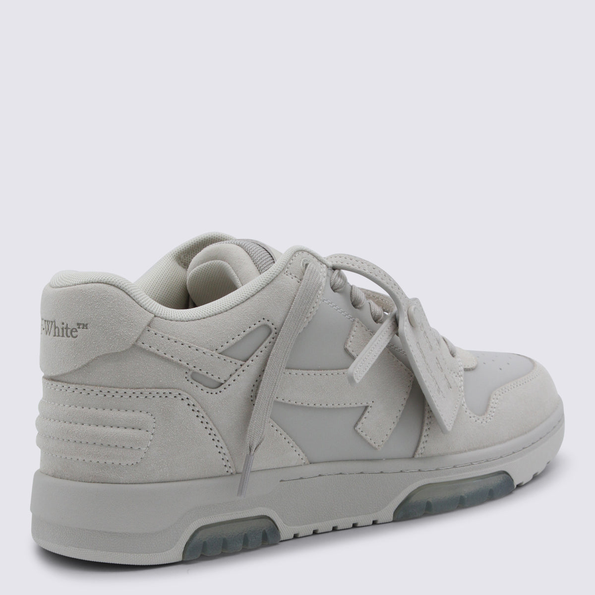 Off-White Sneakers Ecru-ivory _cover Le Sole El