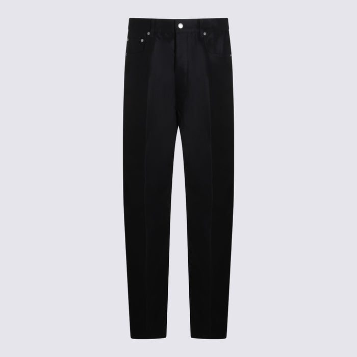 Rick Owens Jeans Black _co Pa