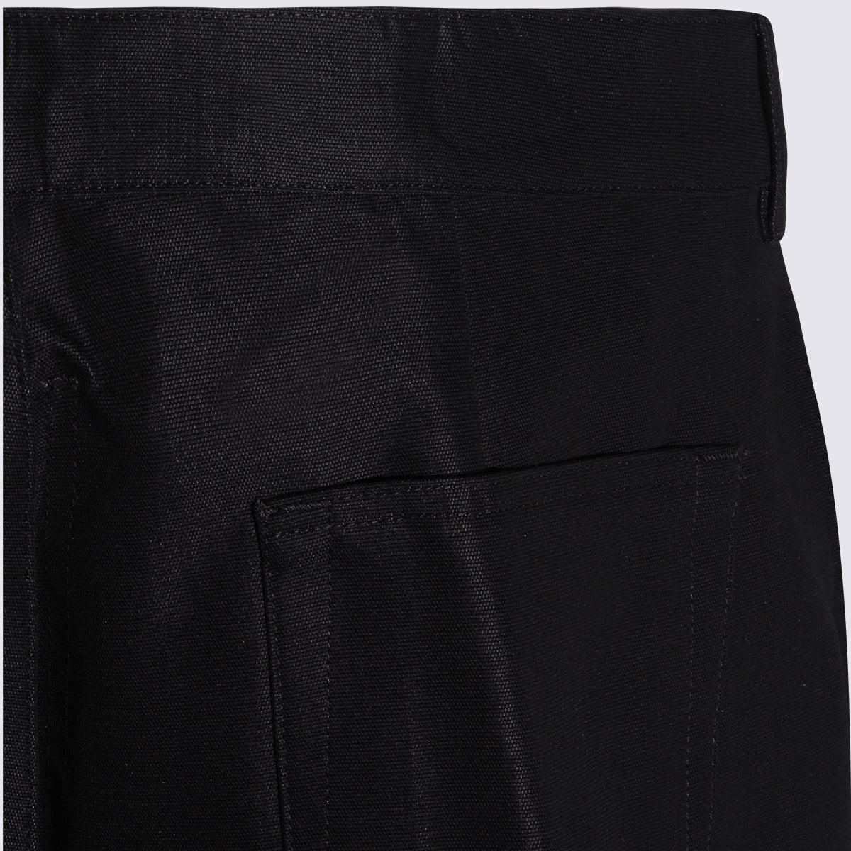 Rick Owens Jeans Black _co Pa