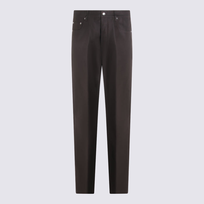 Rick Owens Jeans Dark Dust _co Pa