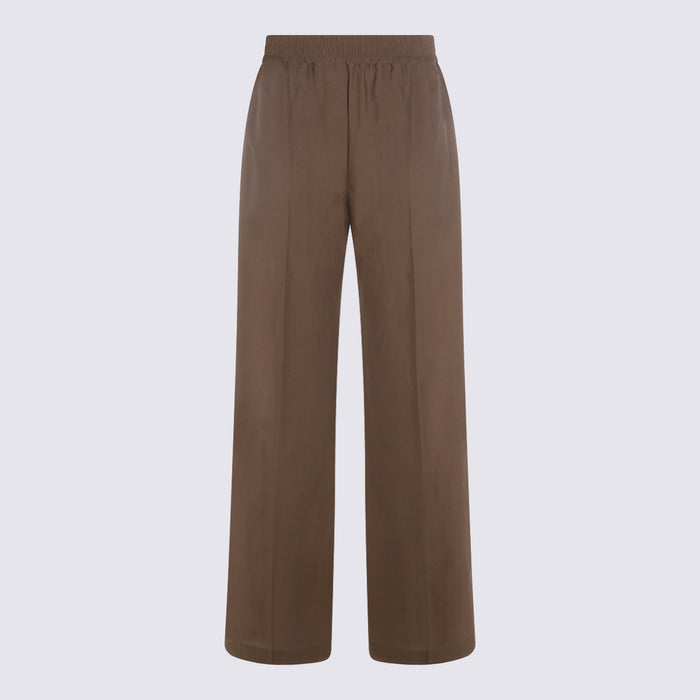Brunello Cucinelli Trousers Duna _co Pa