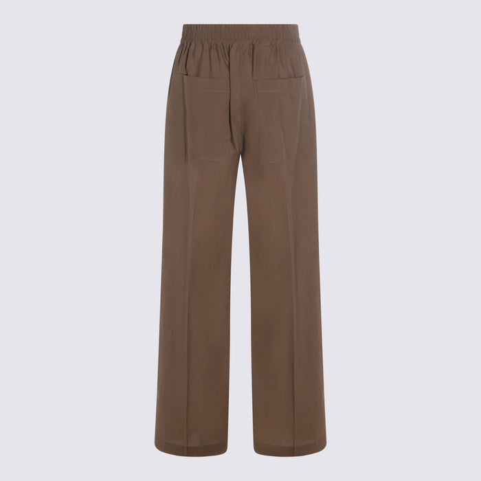 Brunello Cucinelli Trousers Duna _co Pa