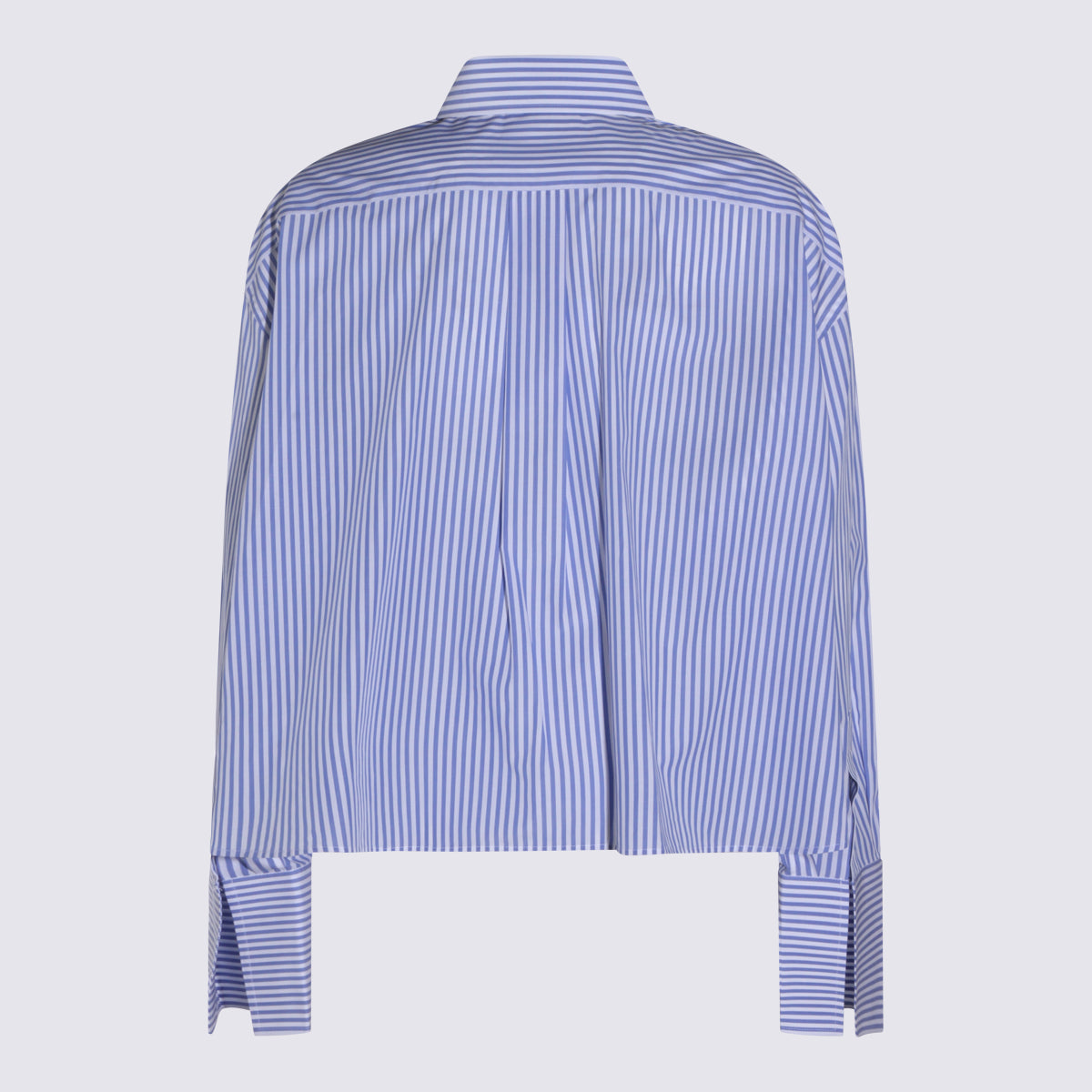 Céline Shirts Craie/bleu Ciel _co