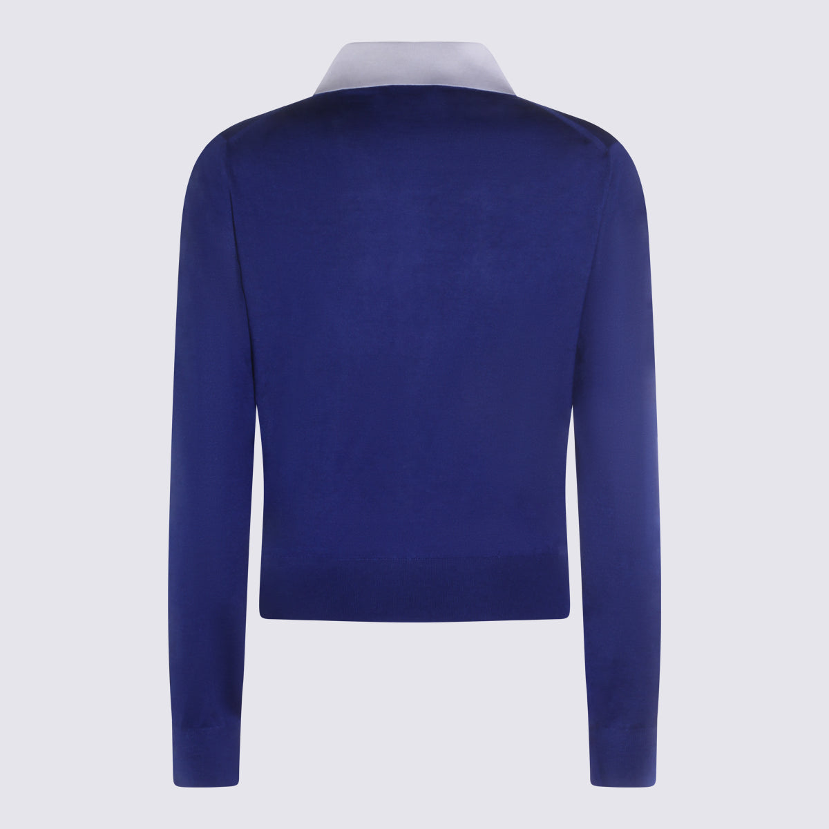 Céline Sweaters Royal Blue/white _ws Si