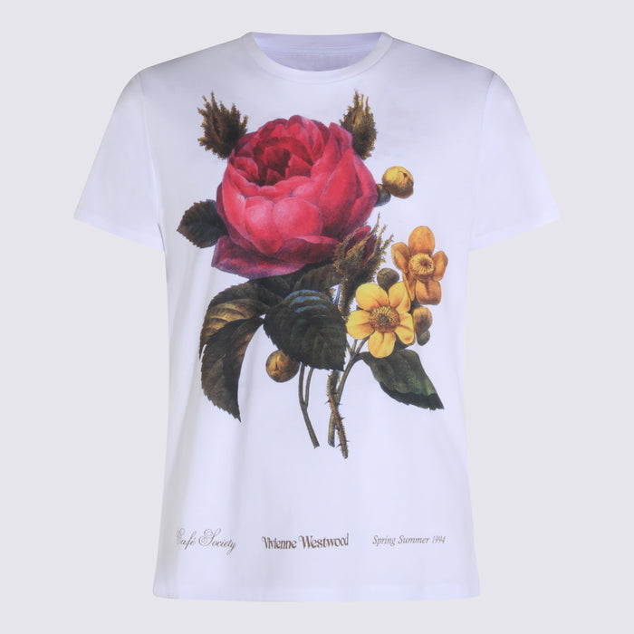 Vivienne Westwood T-shirts and Polos White _co