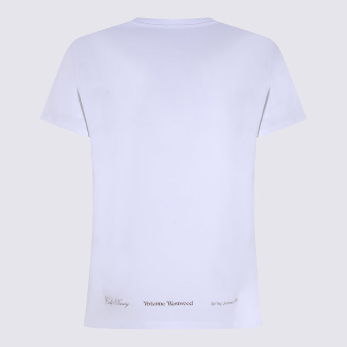 Vivienne Westwood T-shirts and Polos White _co