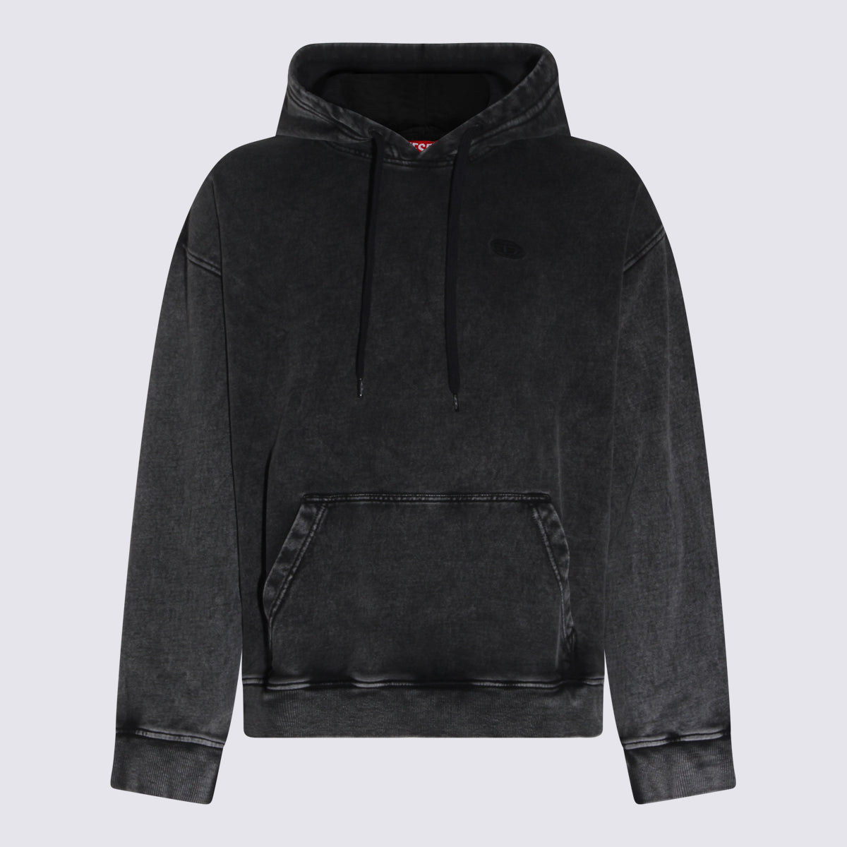 Diesel Sweaters Grey _co