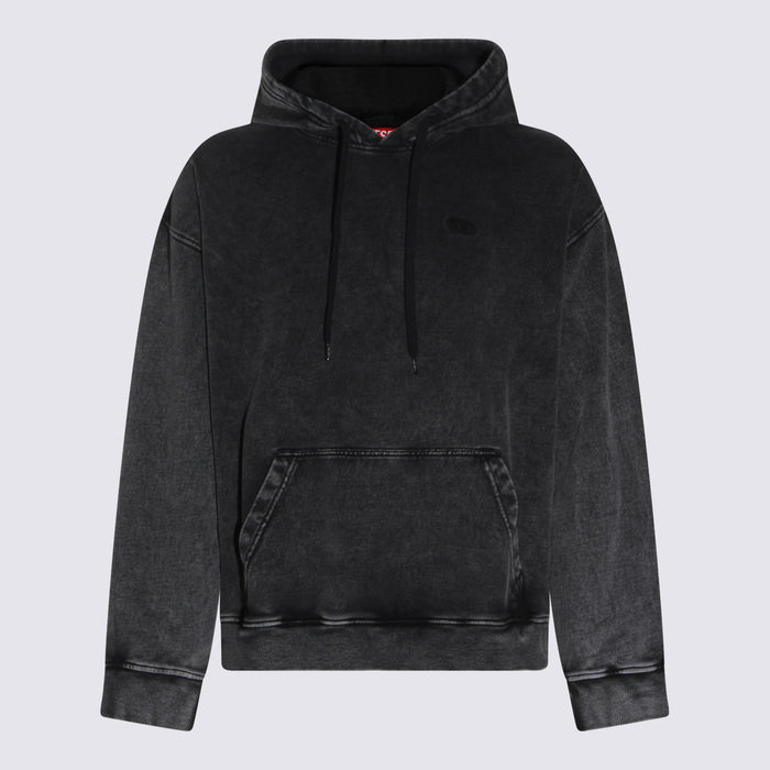 Diesel Sweaters Grey _co