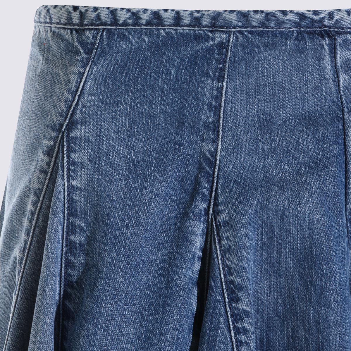 Diesel Skirts Blue _co Cly Md