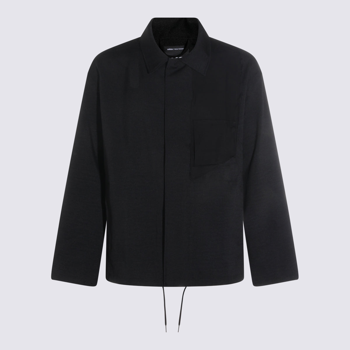 Y-3 Jackets Black _pet-rec