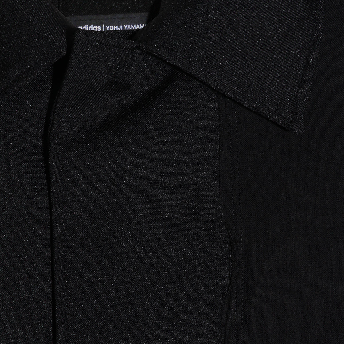 Y-3 Jackets Black _pet-rec