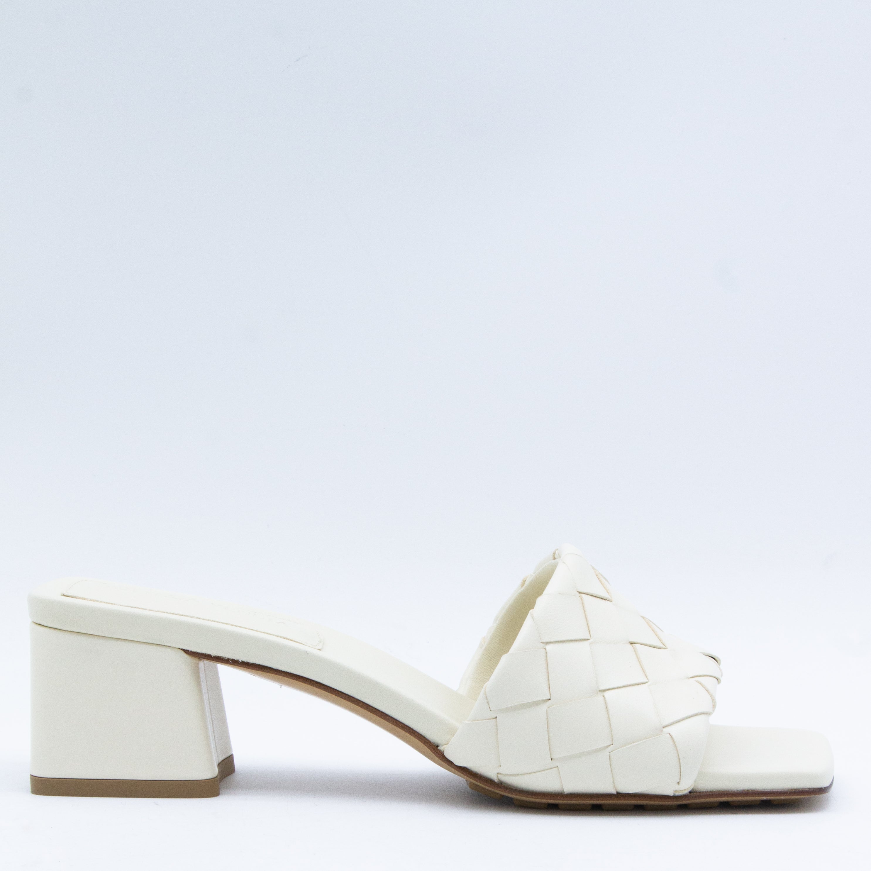 Bottega Veneta Sandals Sea Salt _cover Le Sole El