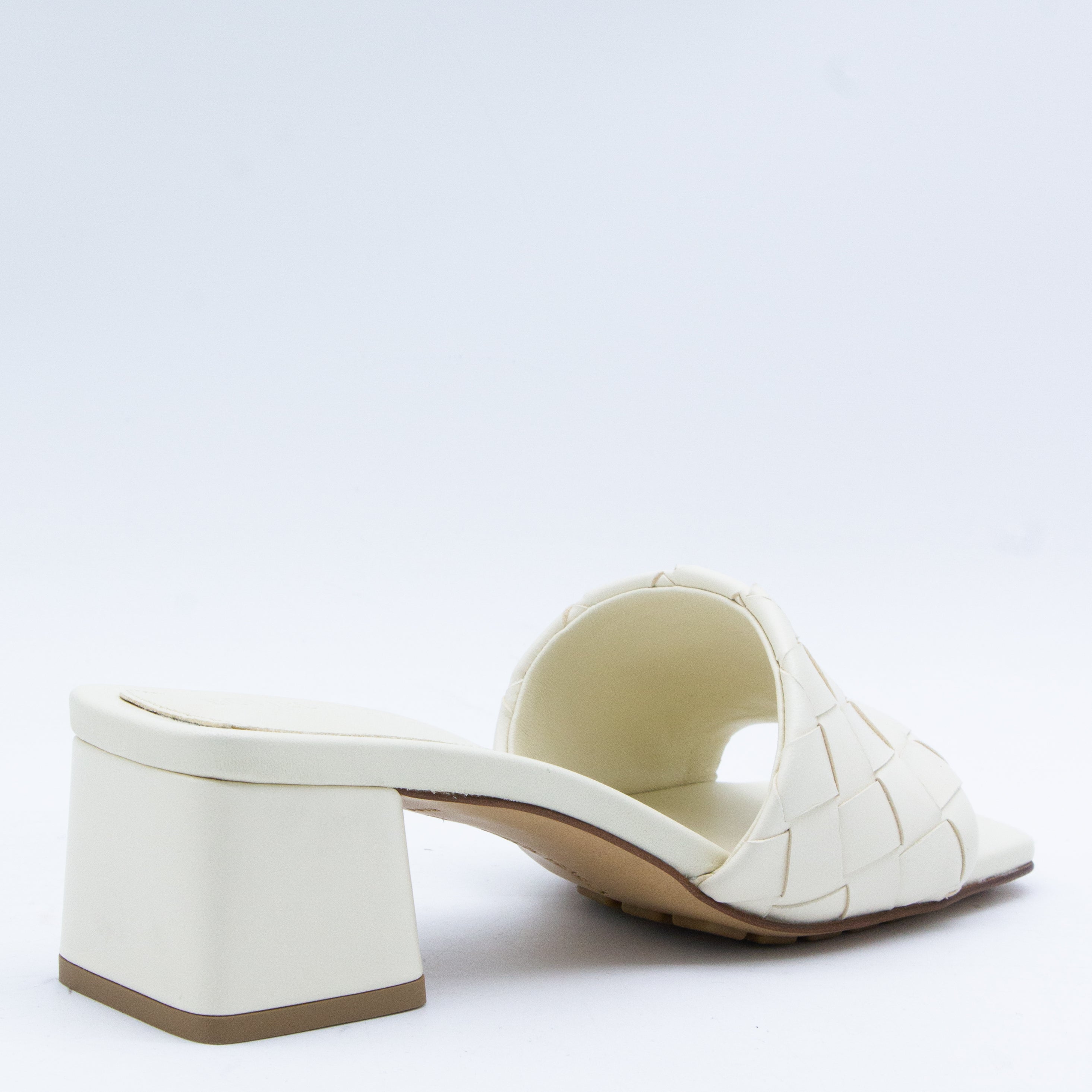 Bottega Veneta Sandals Sea Salt _cover Le Sole El