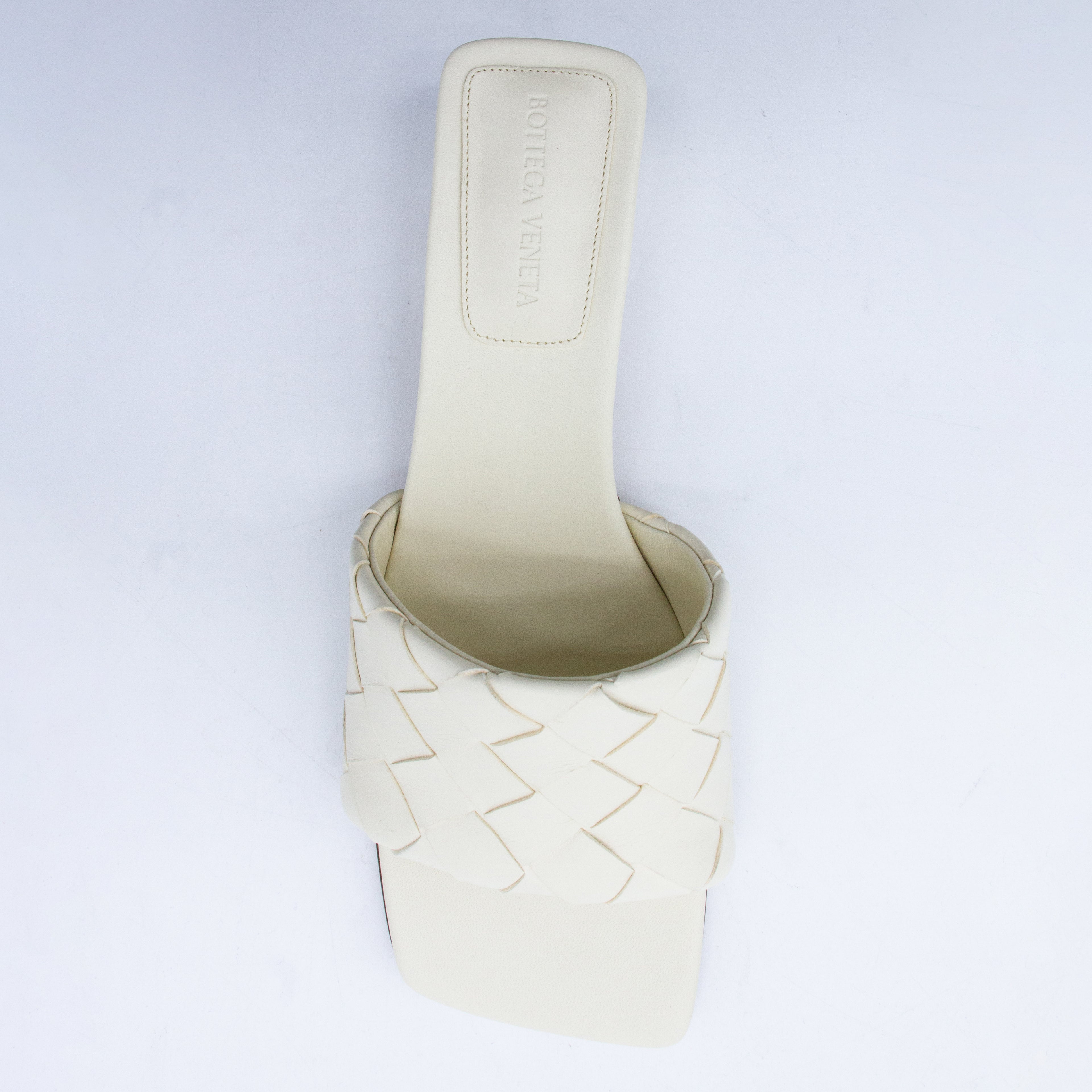 Bottega Veneta Sandals Sea Salt _cover Le Sole El
