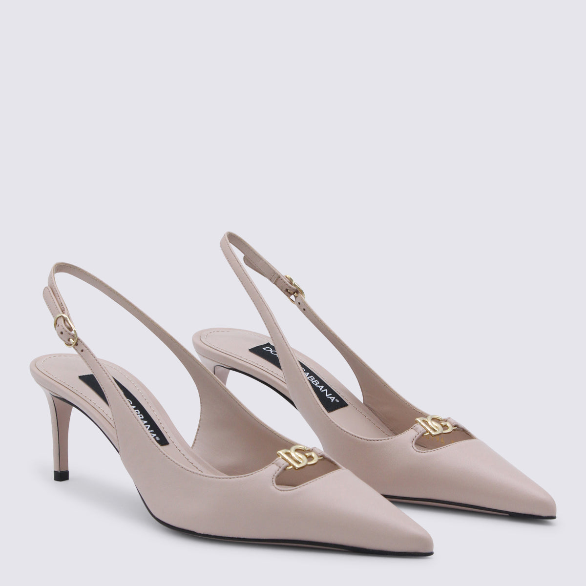Dolce & Gabbana With Heel Nude _cover Le - Sole