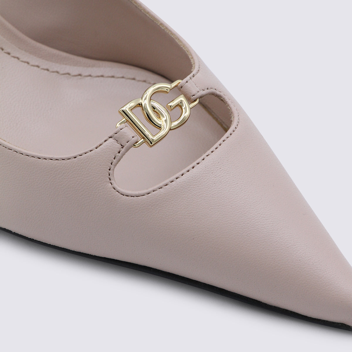 Dolce & Gabbana With Heel Nude _cover Le - Sole