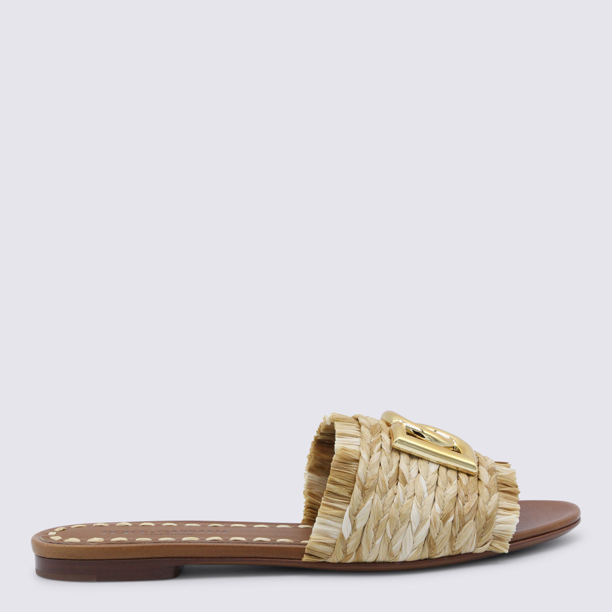 Dolce & Gabbana Flat shoes Legno Naturale _cover El Sole Le