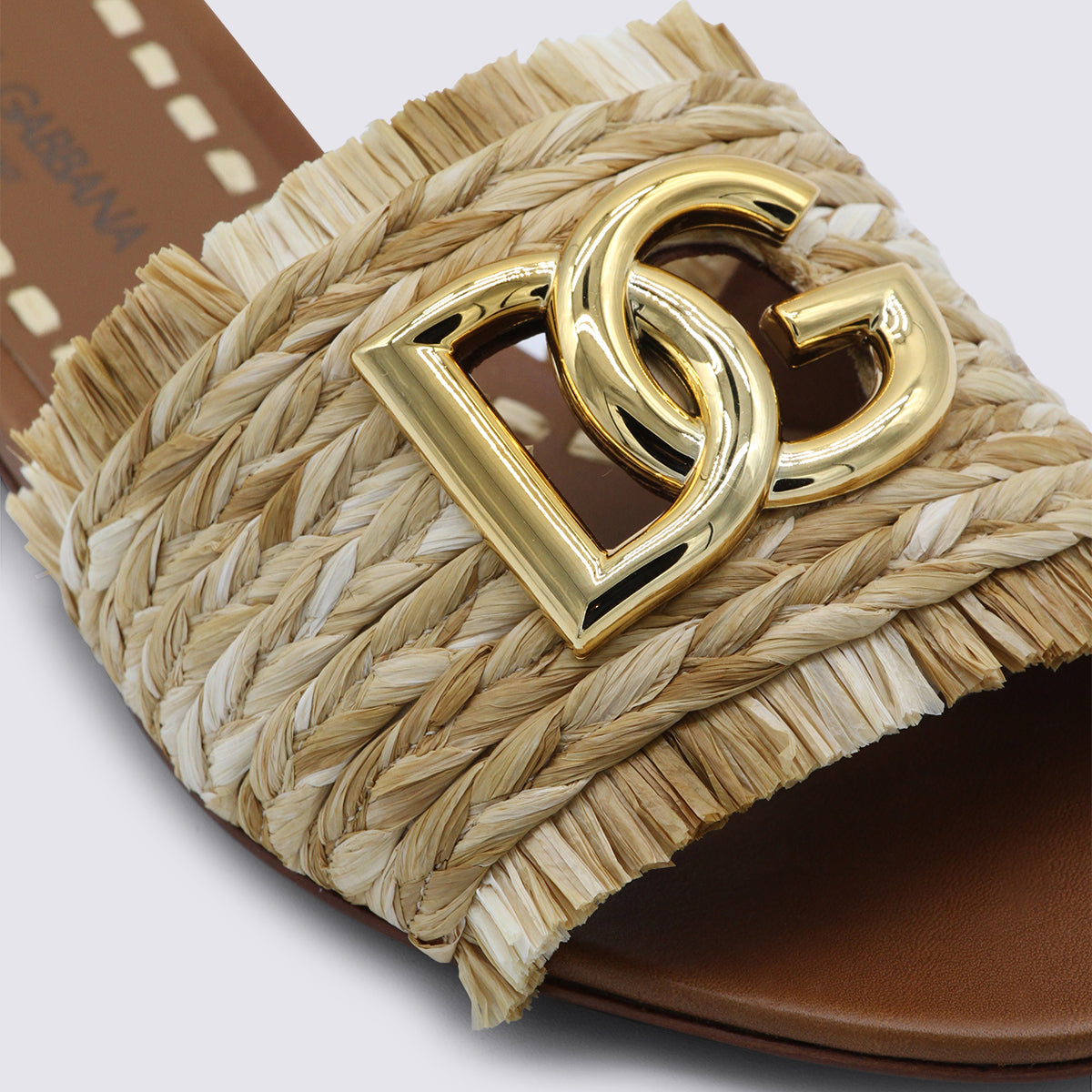 Dolce & Gabbana Flat shoes Legno Naturale _cover El Sole Le