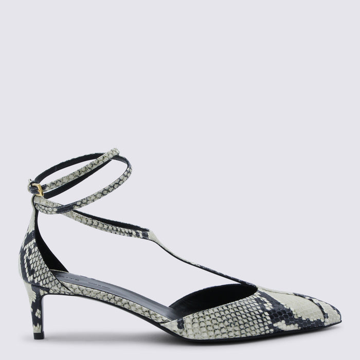 KHAITE Sandals Beige _cover Le Sole