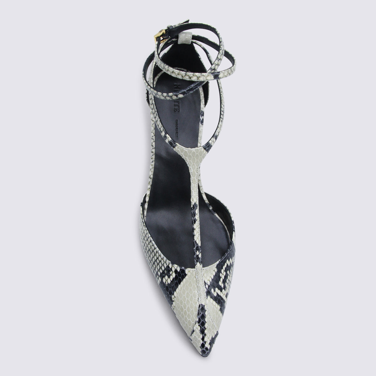 KHAITE Sandals Beige _cover Le Sole