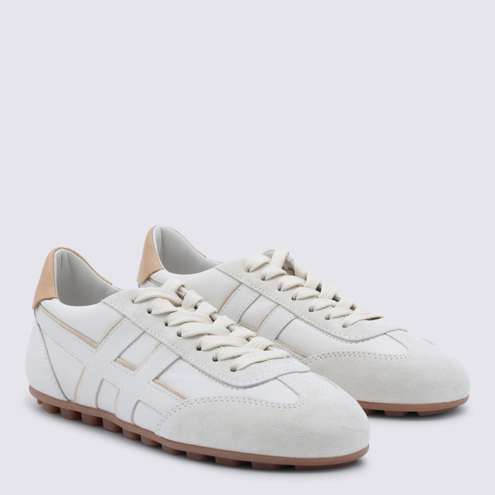 Hogan Sneakers Bianco/deserto _cover Le Sole El
