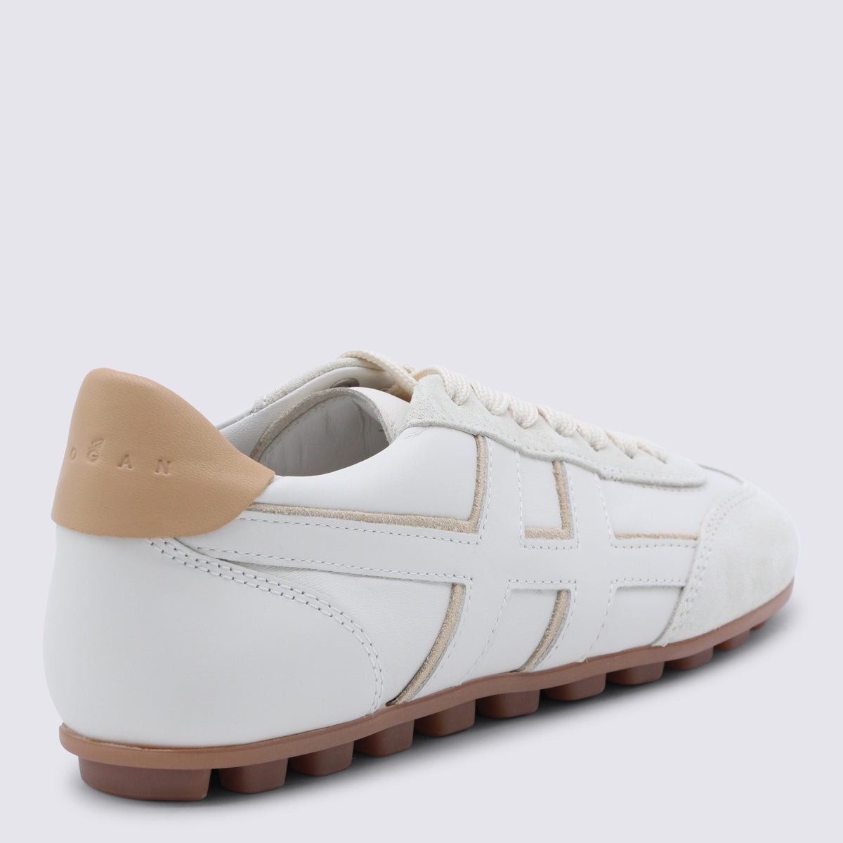 Hogan Sneakers Bianco/deserto _cover Le Sole El