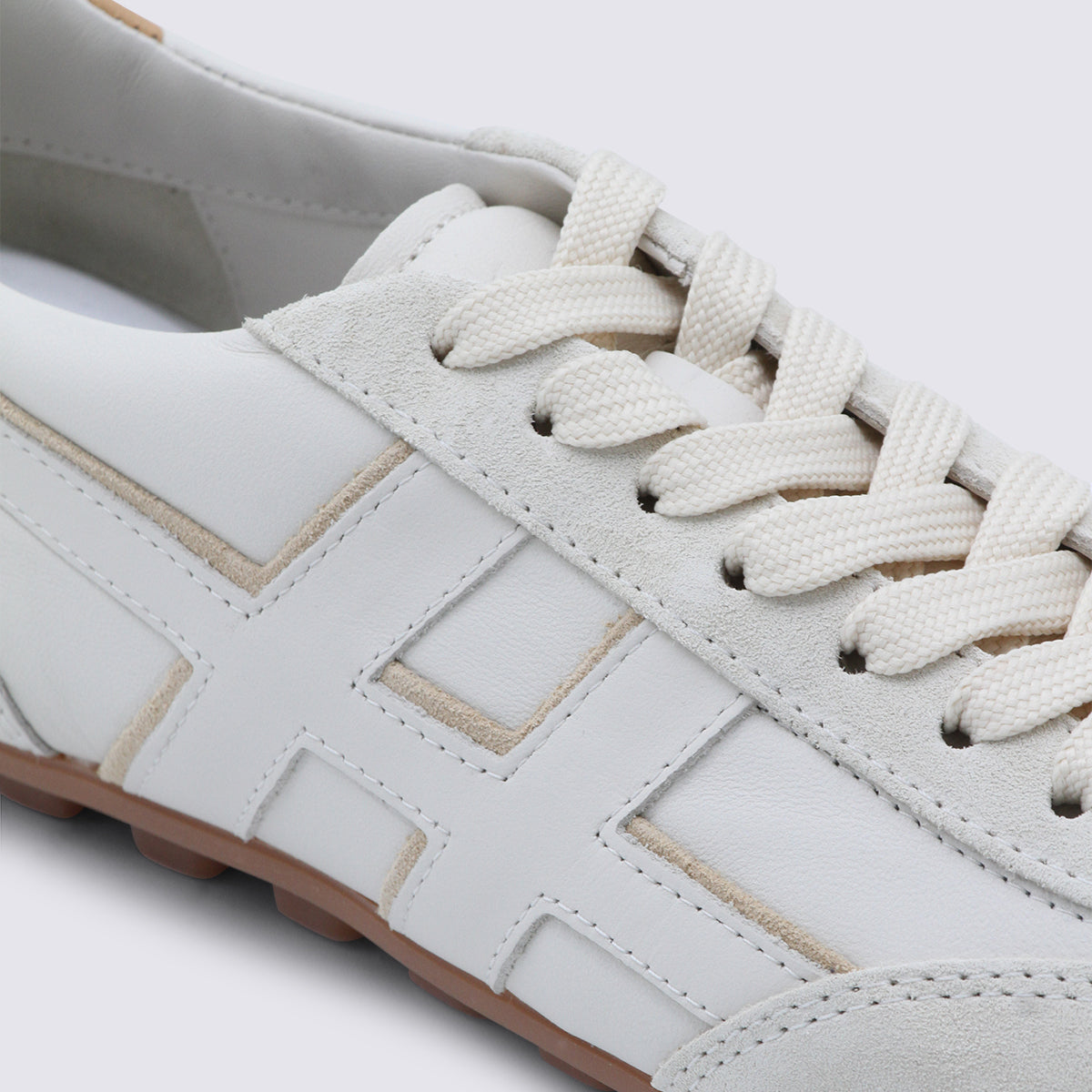 Hogan Sneakers Bianco/deserto _cover Le Sole El
